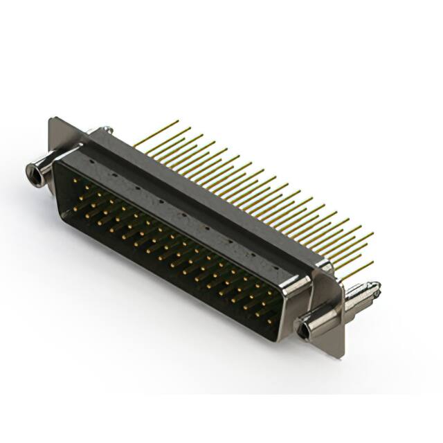 627-M50-623-GT6 EDAC Inc.  Ensembles de connecteurs D-Sub